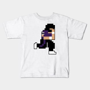 Tecmo Bowl Baltimore Kids T-Shirt